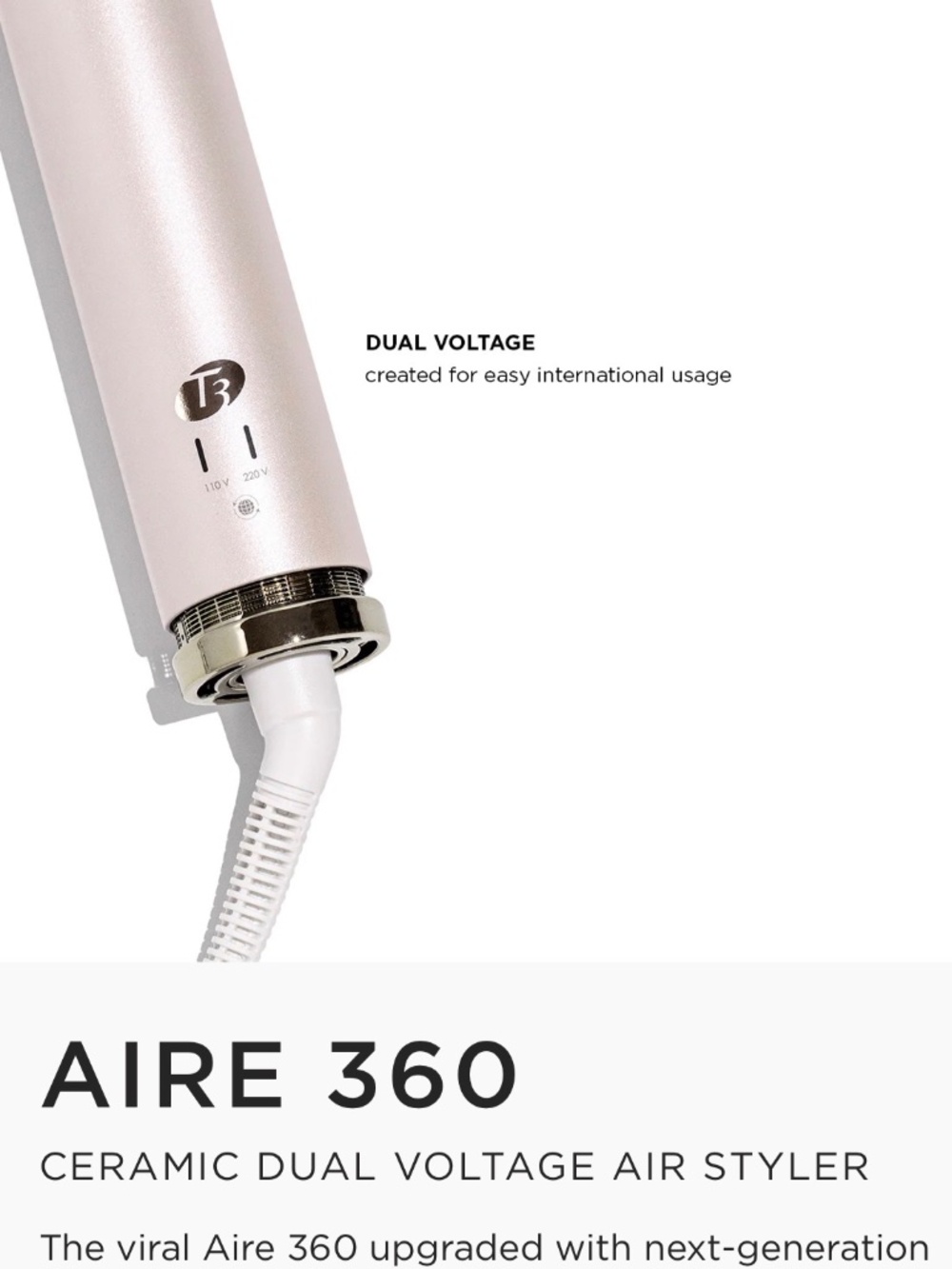 T3 Next Gen Aire 360 - Picture 3 of 12